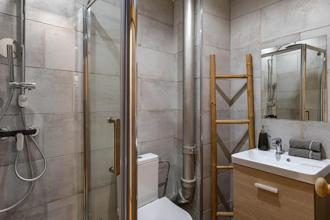 Apartamento Decorated 2 Bedrooms Air Conditionning, City Center Nice